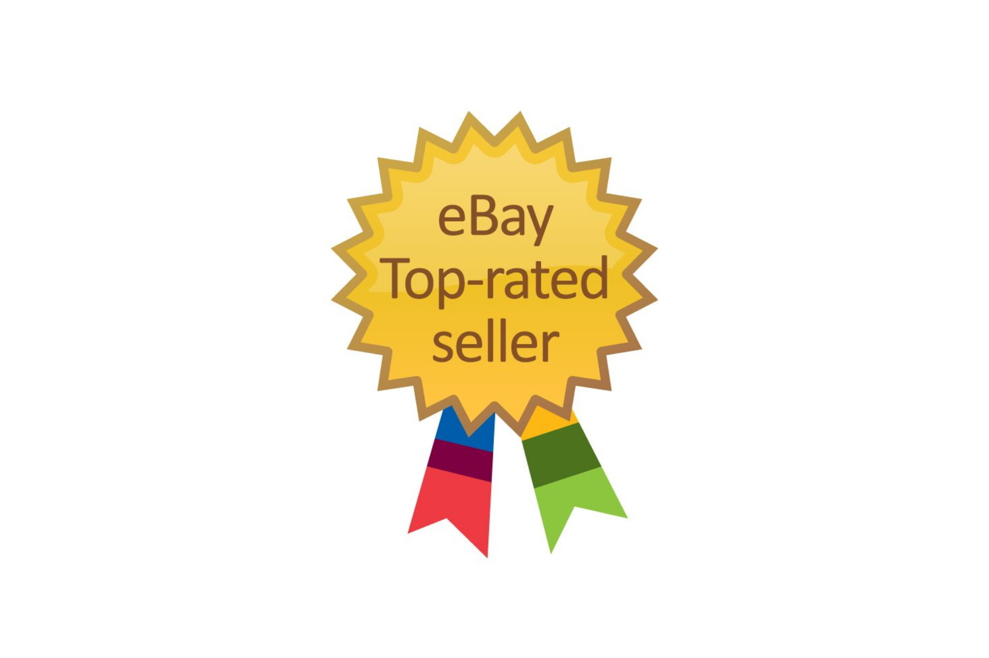 eBay Top Rated Seller